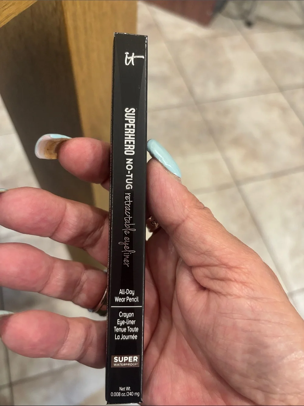 IT Cosmetics Superhero No-Tug Eyeliner or Shadow Stick pick 1